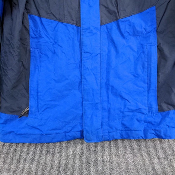 Columbia Boys Interchange Jacket Multicolor 14/16 Nylon Polyester Outer Layer - Picture 4 of 15